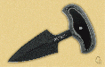 купить Нож  ГРАЧ  В5-51